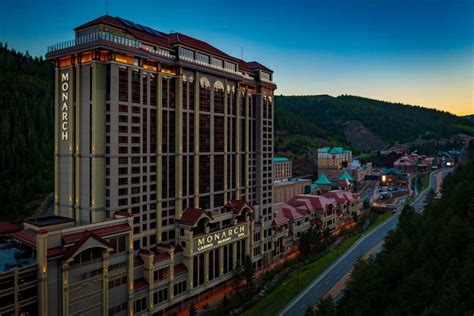 Monarch Casino Resort Spa, Black Hawk, CO.